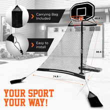 Load image into Gallery viewer, Activise Sport Basketball Return Net

